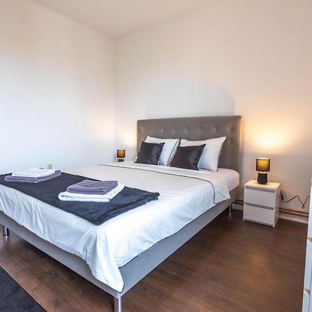 Cosy Apartment Hugo Osijek Luaran gambar