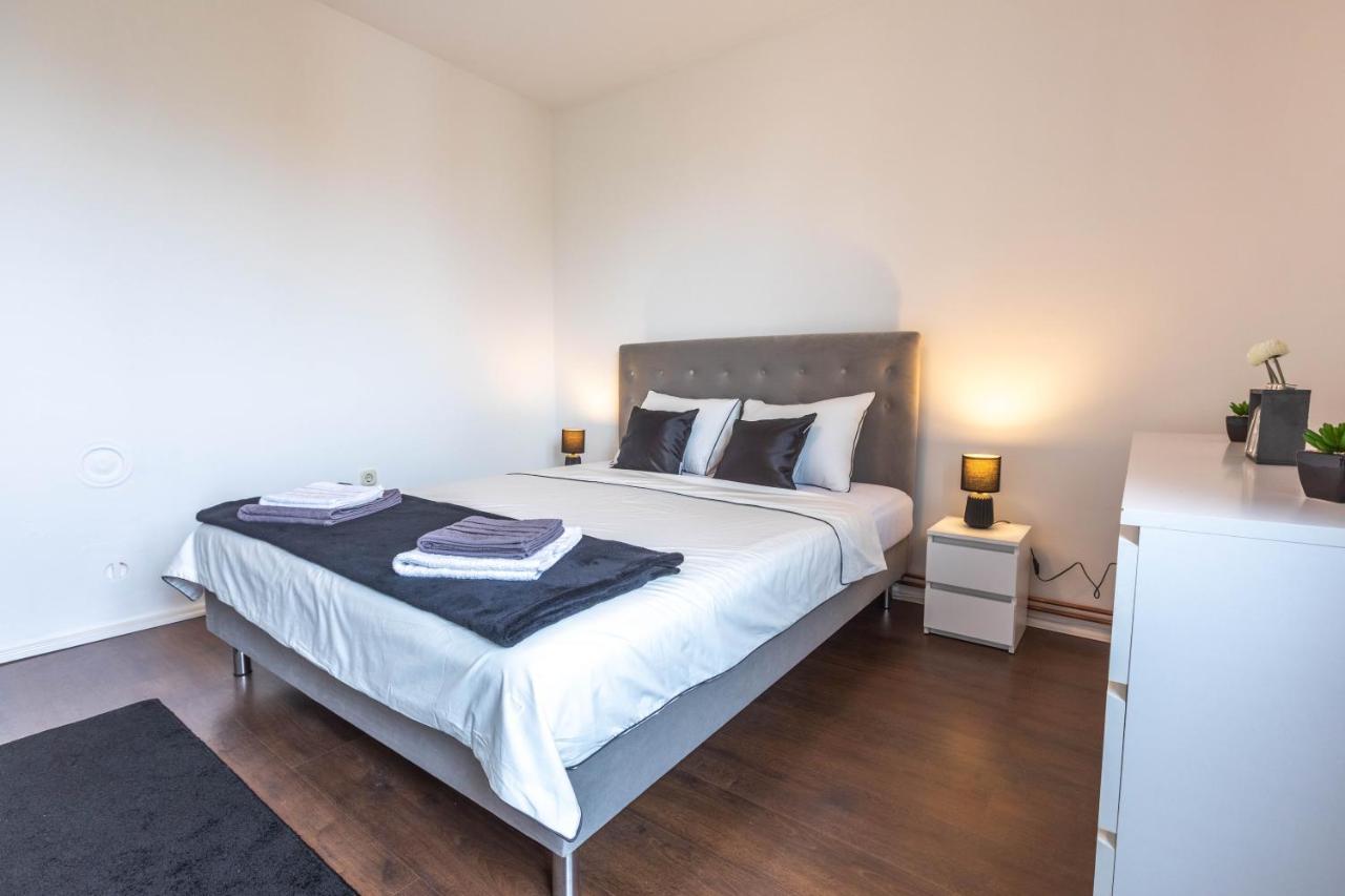 Cosy Apartment Hugo Osijek Luaran gambar