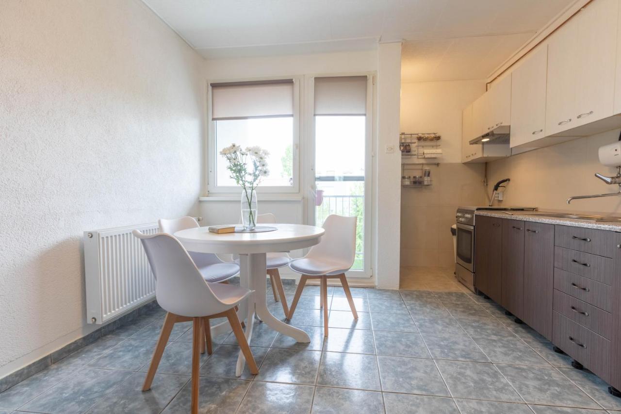 Cosy Apartment Hugo Osijek Luaran gambar