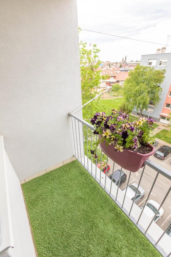 Cosy Apartment Hugo Osijek Luaran gambar