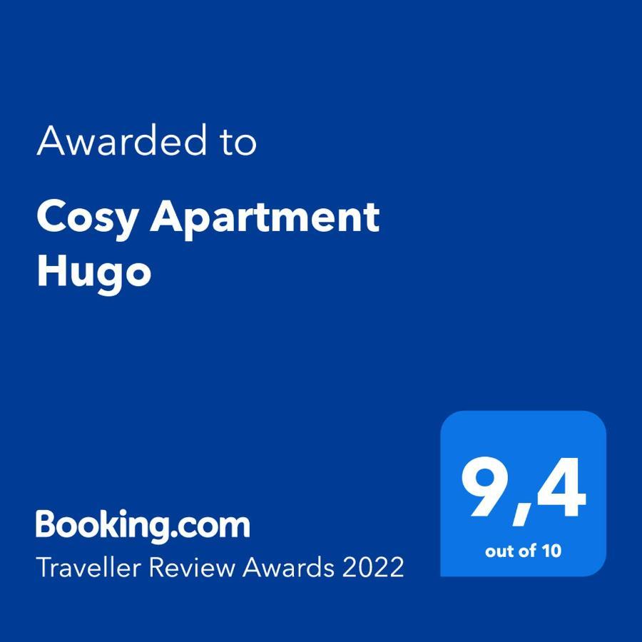 Cosy Apartment Hugo Osijek Luaran gambar